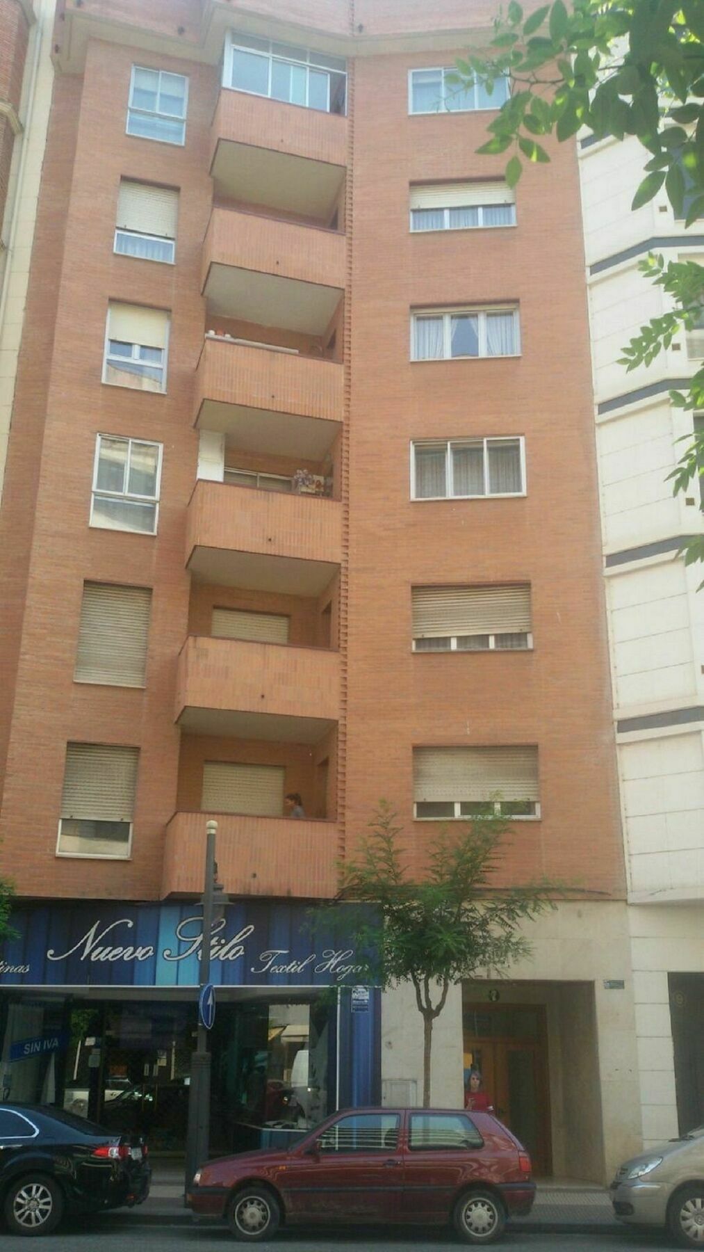 Apartamento Berceo Logrono Ngoại thất bức ảnh